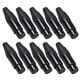 thumbnail image 5 of Adaptadores de soldadura de Cable de conector de micrófono DIY de enchufe XLR de 3 pines 10 Uds, 5 of 5
