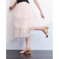 thumbnail image 4 of Heeled Sandals Fashion Cross Strap Open Toe High Heel Sandals Party Sandals, 4 of 10