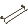 thumbnail image 3 of Moen YB5222ORB Wynford 24" double towel bar, 3 of 4