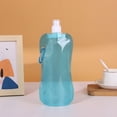 thumbnail image 7 of ACDANC 2026 New Collapsible 16 Oz Purple Plastic Water Bottle for Hiking, Camping, Gym, Travel, Outdoor Activities, 7 of 7