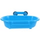 thumbnail image 1 of BRIGHTFUFU Caja de plástico para baño de loros, accesorio para jaula de pájaros, bañera para periquitos, mascotas y pájaros, 1 of 7