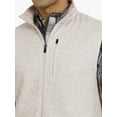 thumbnail image 2 of Chaps Men's & Big Men's Norwell Sweater Fleece Vest, Sizes S-3XL, 2 of 9