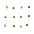 thumbnail image 1 of Celebrations 9717497 3.6 ft. LED Micro Light Set, Warm White - 12 Lights - 24 per Pack, 1 of 1
