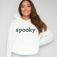 thumbnail image 6 of Spooky Typewriter - Women's Graphic Hoodie, 6 of 9