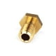 thumbnail image 4 of Cabezal de impresión de boquilla de extrusión de impresora de cobre de 0,2 mm y 0,2 mm para filamento de 3,0 mm Hugo Boquilla de impresora 3D, 4 of 5