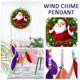 thumbnail image 2 of Cuadros Decorativos Acrílico Lucky Wind Chime Diamante Pintura Atrapasueños Colgante Home Art Decor Wdftyju embutido en tela, 2 of 9