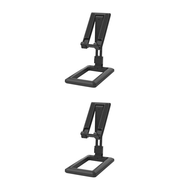 Kearding Soporte para teléfono móvil de escritorio, soporte plegable para teléfono móvil, soporte extensible para tableta, Flexible, Type2 NO2