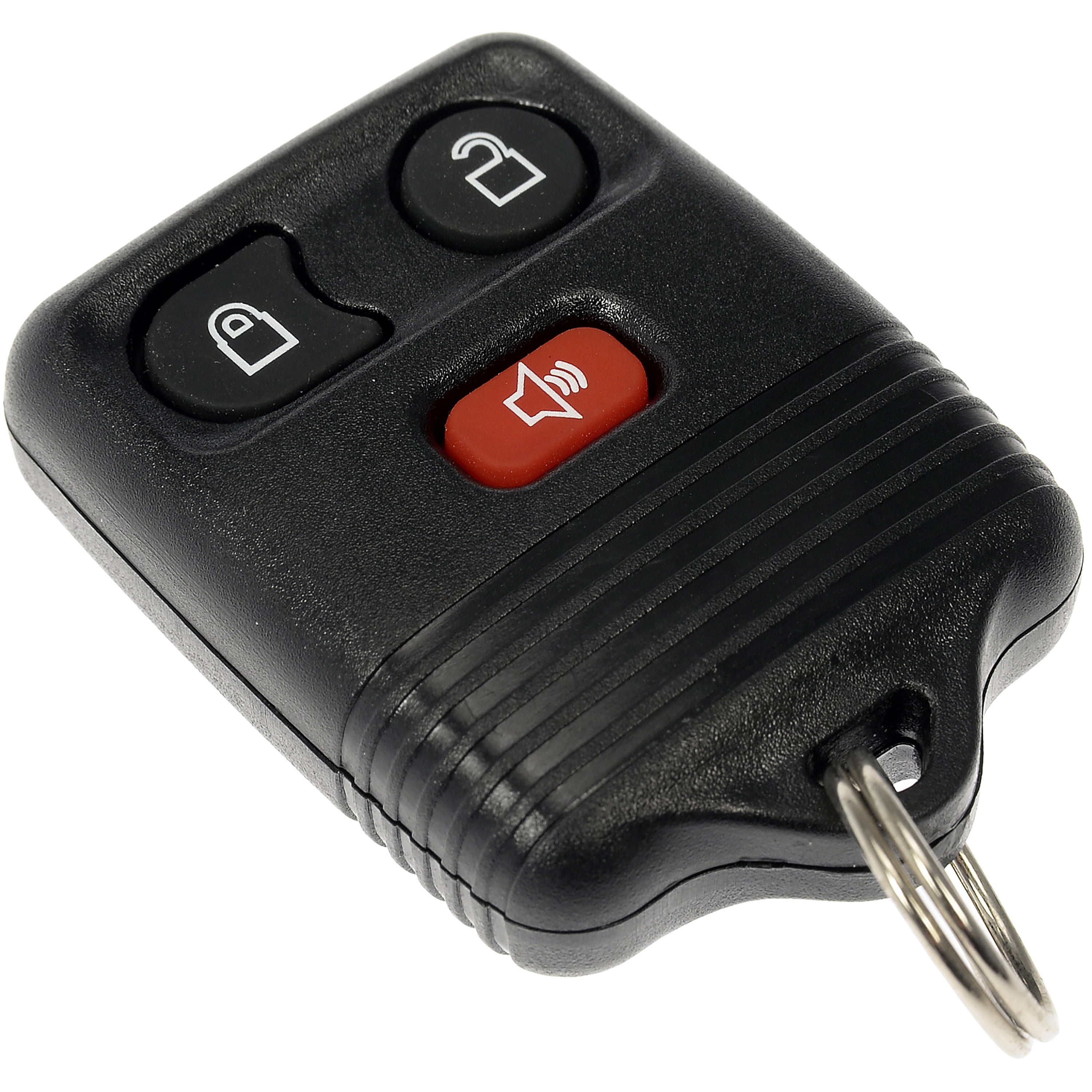 Dorman 13798 Keyless Entry Transmitter for Specific Models, Black