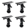 thumbnail image 1 of 4X Ball Mount with Fish Finder and Universal Mounting Plate Kayak Accessories, 1 of 6