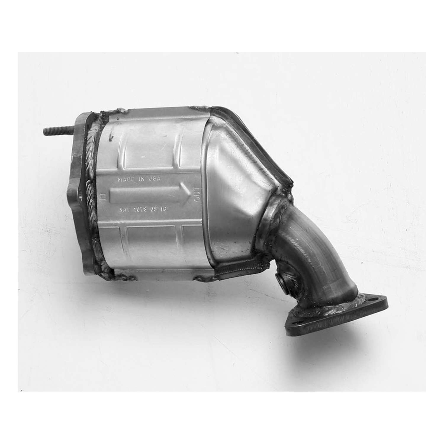 CATCO Catalytic Converters EPA Standard Load Direct Fit Catalytic