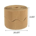 thumbnail image 2 of QZS Bulletin Board Border,Trim Fall Classroom Bulletin Board Rolled Trim for Farmhouse Decoration,Party Decor for Birthday School,Classroom, 2 of 4
