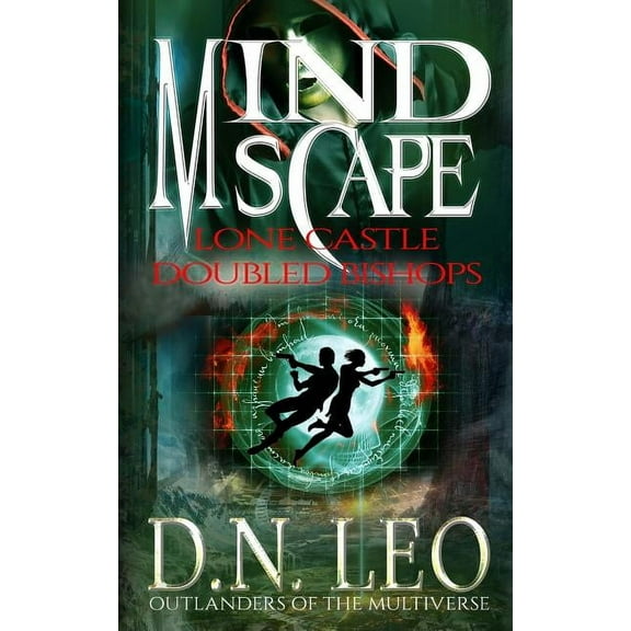 Mindscape Two : Lone Castle - Doubled Bishops (Paperback)