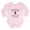 Petal Pink, variant on CafePress - Grandpas Wrestling Partner Body Suit - Long Sleeve Cotton Baby Bodysuit