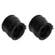 thumbnail image 3 of 2PCS Intake Carburetor Interface Glue Air Joint Rubber Replacement for Ninja 250R EX250 EX250K8F K8F 2008‑2012, 3 of 9