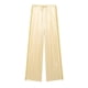 thumbnail image 4 of HH TRAF 2024 Pantalones de pierna ancha ajustados de cintura alta con cordón elegante para mujer, pantalones holgados casuales de color sólido plisados a la moda para mujer, 4 of 5