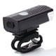 thumbnail image 4 of Faro LED para bicicleta, lámpara frontal, luz trasera recargable por USB, equipo de ciclismo Likrtyny  6wq4nc7jl4fk0zy9, 4 of 6