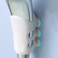 thumbnail image 4 of Silicone Shower Head Holder Powerful Suction - Shower Bracket Suction Cup My Lux Decor Round, 4 of 7