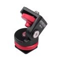 thumbnail image 2 of Shoe Mount,With 1/4 Inch Alloy With 1/4 Screw Led Video Screw L-ed Video Adapter Alloy With Cold Mount Adapter 1/4 Inch Screw Monitor Dslr Camera Hs-01 Cold Mount Video Monitor Qisuo Buzhi, 2 of 7