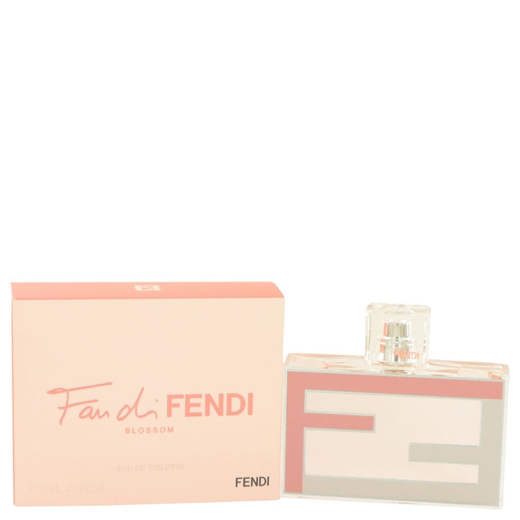 Fan Di Fendi by Fendi Eau De Toilette Spray 2.5 - Walmart.com