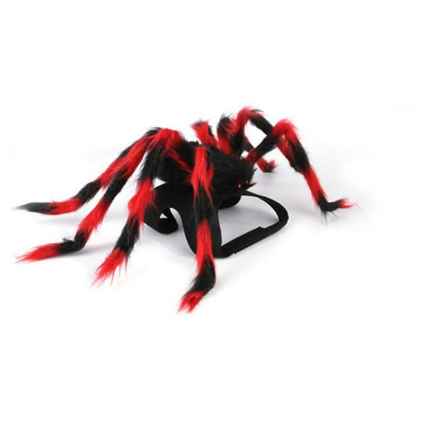 Halloween Spider Costume For Dogs Cats Halloween Spider Pet CostumeS