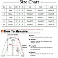 thumbnail image 2 of BLVB Womens Winter Fuzzy Fleece Jackets Full Zip Warm Cozy Hooded Sweaters Comfy Coat Outerwear with Pockets, 2 of 3