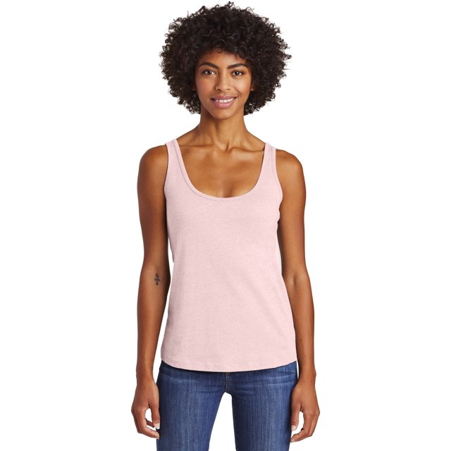 Alternative Apparel Débardeur en Jersey Mélangé pour Femmes Runaway - AA6044