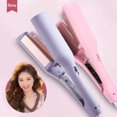 thumbnail image 1 of Ganfancp Rommantic French Eggroll Curling Iron Eggroll Hairstyle Water Ripple V-Shaped Eggroll Hair Waving Iron Hair Curler Crimper Appliances With Multifunctions Artículos En Liquidación 1* Rizador, 1 of 7