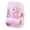 Pink706, variant on MORESEC Home Mini Spray Fan 500mAh 3 Speeds Water Atomization Cooling USB Rechargeable Desk Fan for Office Home