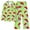 Green, variant on Tnhcen 2 Pieces Christmas Pajamas for Women V-Neck Button Pajama Set Comfy Cute Festive Patterns Home Clothes S-2XL