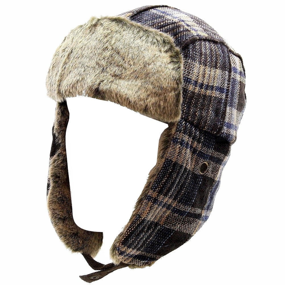 woolrich hat with ear flaps