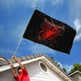 thumbnail image 3 of Cayyon Rakkasans Tori Flag 3x5Feet Military Banner with 2 Brass Grommets, 3 of 4