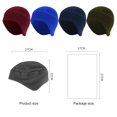 thumbnail image 3 of Gorro Polar Con Protección Auditiva Likrtyny Accesorios para bicicletas, 3 of 3