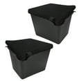 thumbnail image 1 of Caja De Almacenamiento Para Maletero Trasero, Resistente A Impactos, Resistente Al Desgaste, Ajuste Perfecto, Larga Vida útil, Bandeja De Almacenamiento Adicional Para Maletero, 1 of 7