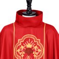 thumbnail image 3 of Peignoirs Rouges pour Hommes Peignoirs de Bain pour Hommes Happy Festival Halloween Vintage Goth Grunge Danse Cosplay Renaissance Paysanne Steampunk Automne Hiver 2025 Vêtements Tendance 3TG, 3 of 6
