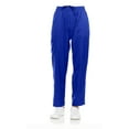 thumbnail image 2 of Pepino Uniforms Unisex Elastic Waist Cargo Stretch Scrub Pants, 2 of 8