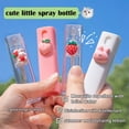 thumbnail image 2 of 10ml Diseño Oculto De Viaje Poratble Mini Cuadrado Lindo Dibujos Animados Spray Botella De Desinfección De Alcohol Fragancia De Riego Cosmestic Dispensación Maquillaje Herramienta Hidratante, 2 of 4