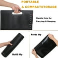 thumbnail image 3 of Kylebookder Rollable Fish Fillet Mat 32.5"x15.7" with  Board,NEW, 3 of 14