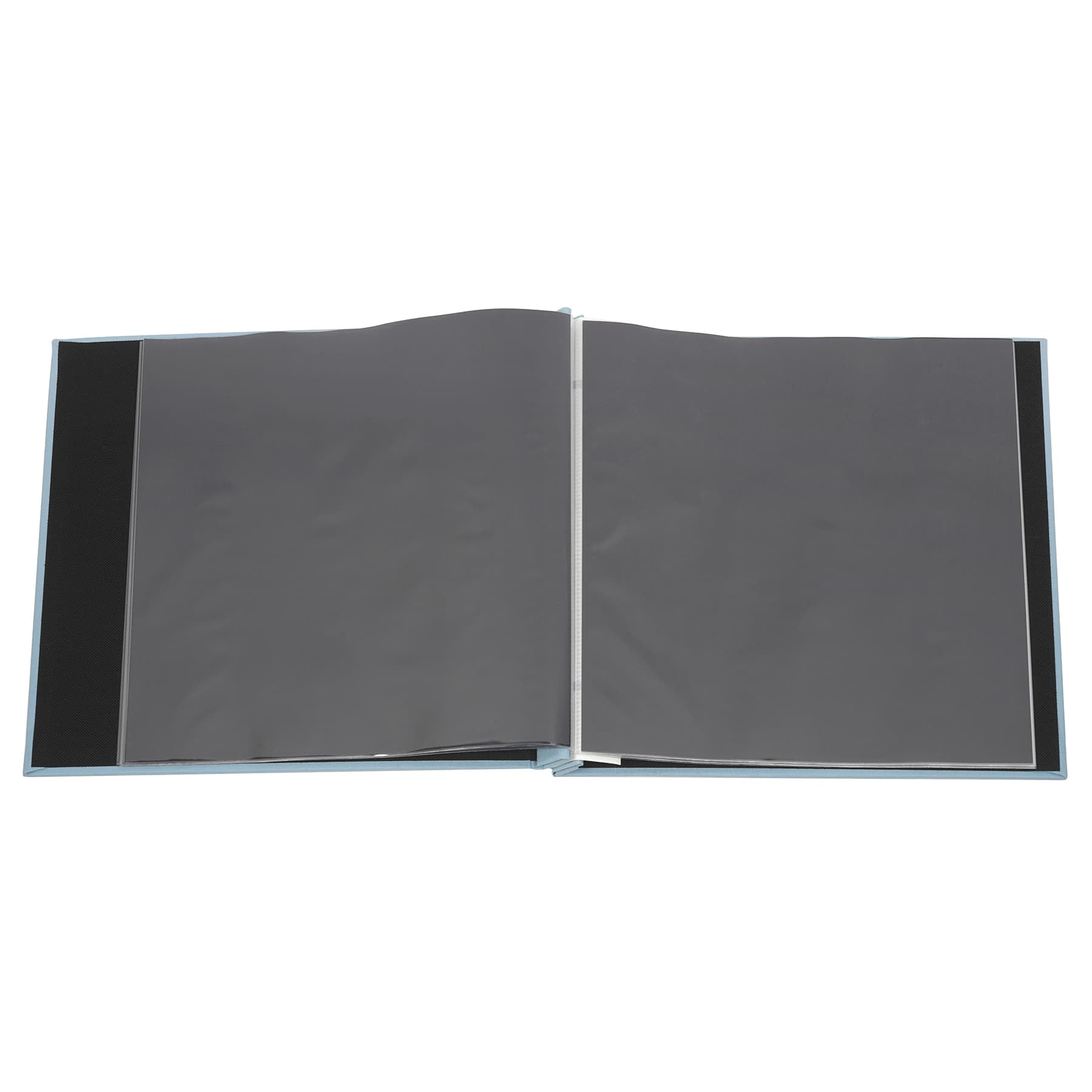 Recollections Light Blue Scrapbook Album