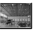 thumbnail image 2 of Historic Framed Print, Kodiak Naval Operating Base, Hangar, U.S. Coast Guard Station, Kodiak, Kodiak Island Borough, AK - 7, 17-7/8" x 21-7/8", 2 of 9