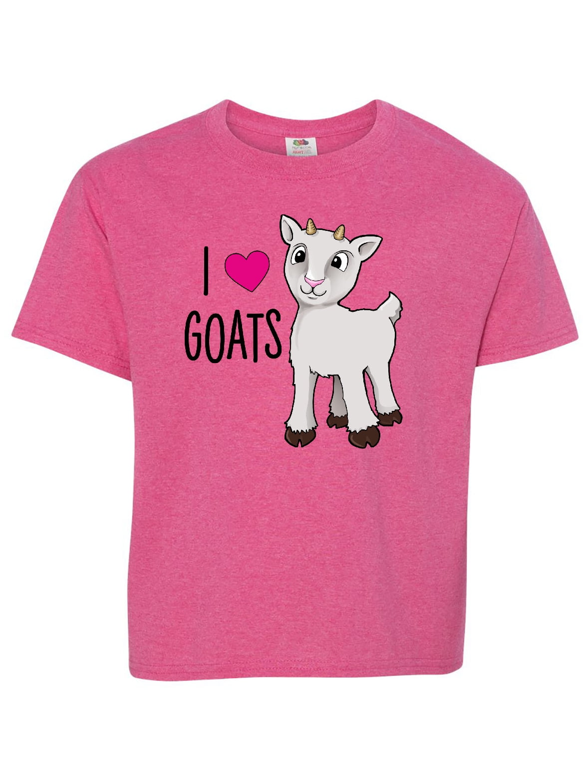 walmart goat shirt