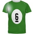 thumbnail image 1 of Costume de Billard d'Halloween Six Pièces pour Hommes, 1 of 2