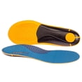 thumbnail image 1 of Cojín Insoles Superfeet Work Slim-Fit para hombre de 7,5 a 9 pulgadas y mujer de 8 a 10 pulgadas, 1 of 6