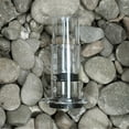 thumbnail image 2 of Portable French Press Coffee Maker Transparent Espresso Coffee Pot Air Press Coffee Machine with Filters for Aero Press,1 * Coffee Pot Kit, 2 of 7
