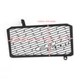 thumbnail image 3 of Black Radiator Guard Cover Protector Fit for Honda CB 300 R CB300R 2018-2020, 3 of 11