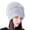 2, variant on JZROCKER Knit Hat Outdoor Windproof Oversized Plush Hat for Outdoor