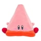 thumbnail image 2 of Sanei Boeki KP56 Kirby All Star Collection Kirby Plush Toy, Size S, Height 6.5 inches (16.5 cm), 2 of 6