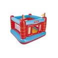 thumbnail image 4 of Fisher-Price Bouncetastic Bouncer, 50 Play Balls Included, 4 of 8