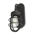 thumbnail image 6 of Hunter - Starklake 1-light Noble Bronze, Small Sconce Light, Dimmable, for Bedrooms, Kitchens, Dining, Living Rooms - 19040, 6 of 8