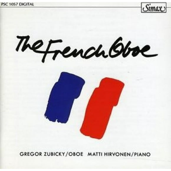French Oboe