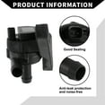 thumbnail image 2 of Bomba de agua de enfriamiento auxiliar para Ford Escape 2008 L4 2.3L híbrido No. 8M6Z18D473A/8M6Z-18D473-A Bomba de refrigerante auxiliar 1 Pc, 2 of 3